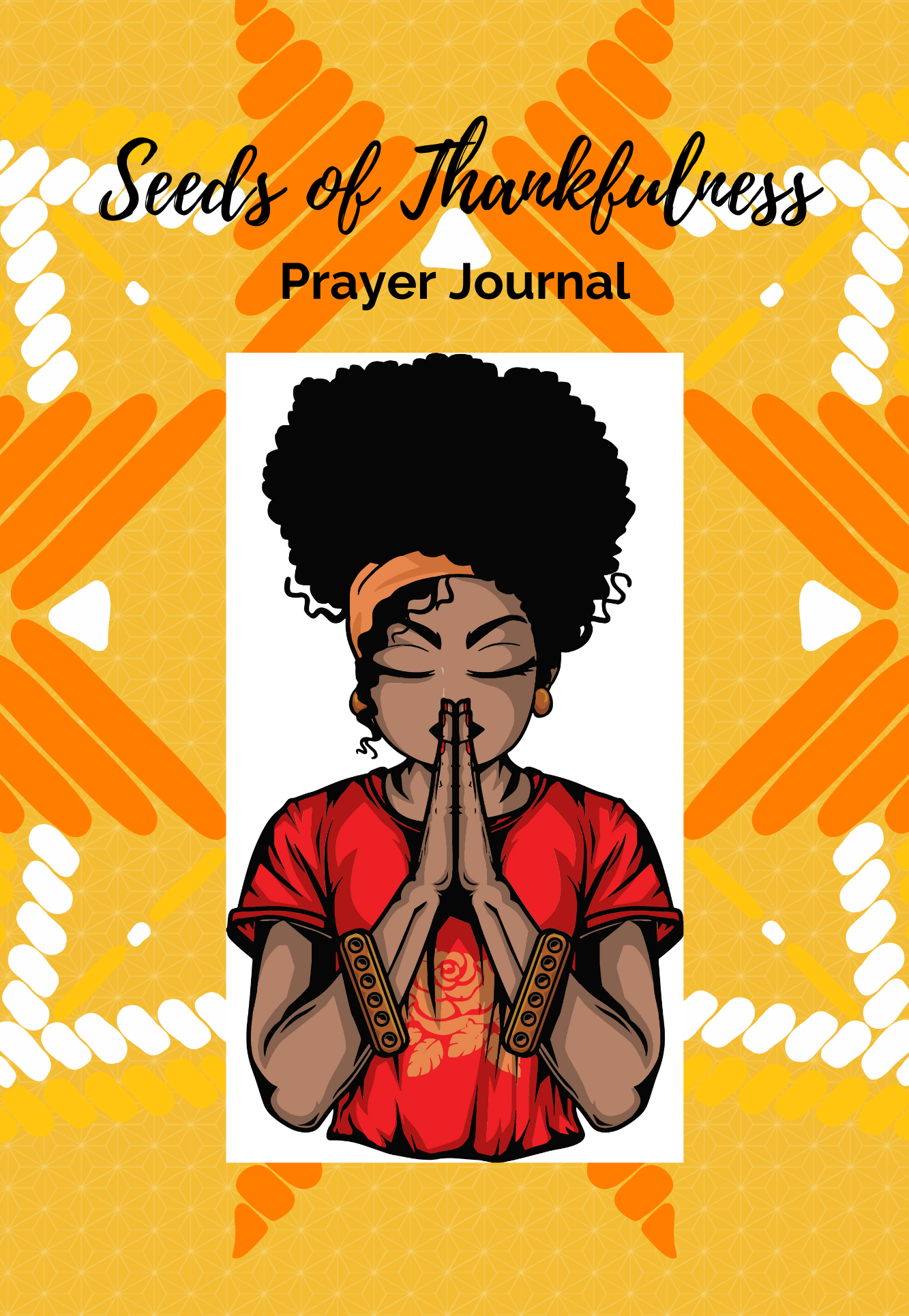 Sower's Seed Journal Company Seeds of Thankfulness Prayer Journal